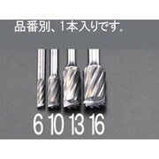 超硬カッター(アルミ用/End Cut) 12×25mm EA819JW-13