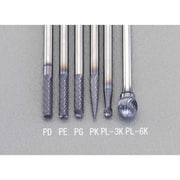 EA819PD-3K [【Coated】超硬バー 3×13mm/3mm軸]