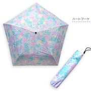 6723602-006-10-5 [日傘 晴雨兼用折傘 サイズ：F グリーン]