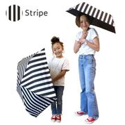 5703601-006-31-4 [日傘 晴雨兼用折傘 サイズ：F ストライプ]