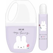 歯みがきセット 抗菌 ディアマイバニー ヒョッコリ 66227