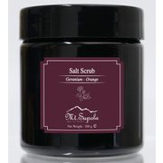 ソルトスクラブ ゼラニウムオレンジ 300g
