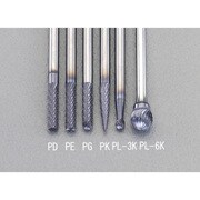 EA819PG-3K [【Coated】超硬バー 3×13mm/3mm軸]