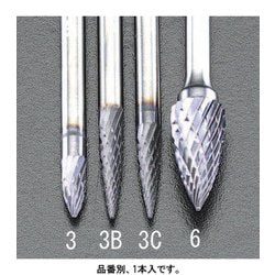 EA819PK-3C [【Coated】超硬バー 3×13mm/3mm軸]