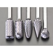 EA819V-100 [【Coated】超硬バー（6mm軸） 5本組]