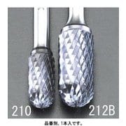 EA819VB-212B [【Coated】超硬バー（重作業用） 12×25mm/6mm軸]