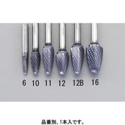 EA819VE-12B [【Coated】超硬バー 12×25mm/6mm軸]
