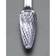 EA819VE-212 [【Coated】超硬バー（重作業用） 12×25mm/6mm軸]