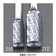 EA819VJ-212 [【Coated】超硬バー（重作業用） 12×25mm/6mm軸]