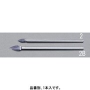 EA819VL-2B [【Coated】超硬バー 12×25×175mm/6mm軸]