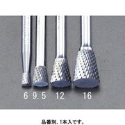 EA819VP-9.5 [【Coated】超硬バー 9.5×9.5mm/6mm]