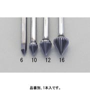 EA819VS-12 [【Coated】超硬バー 12×11mm/6mm軸]