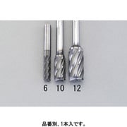 EA819VW-10 [【Coated】超硬バー（アルミ用） 10×19mm/6mm軸]