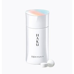 ヨドバシ.com - 資生堂 SHISEIDO HAKU ハク HAKU 美容 サプリメント