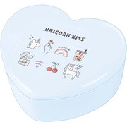 コスメボックス ハートコスメBOX 鏡付き ユニコーンキス 56123