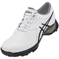 ヨドバシ.com - アシックス asics 10327565 1111A220 ゲルエース プロ エム WH/BK 24.5cm [ゴルフシューズ  メンズ ホワイト/ブラック] 通販【全品無料配達】