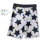 6823662-100-03-1 [3D★STARスイムパンツ サイズ：100 グレー]