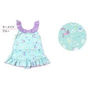 6823603-100-05-2 [マーメイドワンピース サイズ：100 ブルー]