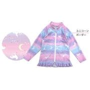 6823621-090-30-4 [ユニコーンラッシュガード サイズ：90 ボーダー]