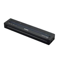 感熱式 モバイルプリンター A4サイズ対応 Wi-Fi/Bluetooth/USB接続 PJ-883