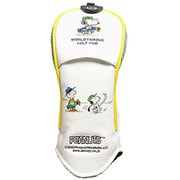 H-446 [ピーナッツゴルフ ユーティリティー用ヘッドカバー]