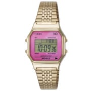 Classic Digital TIMEX 80 ユニセックス メタルベルト 正規品 1年保証 TW2V19400
