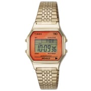 Classic Digital TIMEX 80 ユニセックス メタルベルト 正規品 1年保証 TW2V19500
