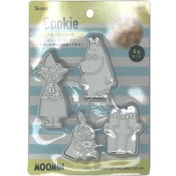 スタンプクッキー型 ムーミン CSM1
