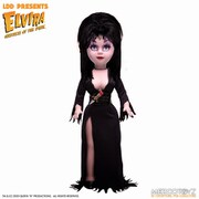 リビングデッドドールズ Mistress of the Dark： Elvira エルヴァイラ [塗装済可動フィギュア 全高約260mm]