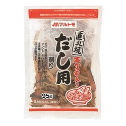 直火焼本かつお入 だし用削り 95g