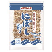 煮干削り 35g