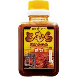 宮崎戸村 焼肉のたれ 甘口 200g