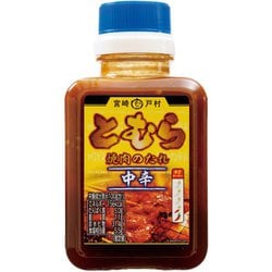 宮崎戸村 焼肉のたれ 中辛 200g