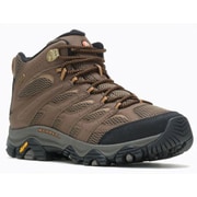 モアブ 3 シンセティック ミッド ゴアテックス ワイド MOAB 3 MID GORE-TEX WIDE J500253W EARTH US7.5(25.5cm） [ハイキングシューズ メンズ]