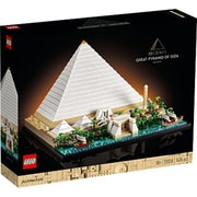 21058 LEGO（レゴ） アーキテクチャー ギザの大ピラミッド [ブロック玩具]