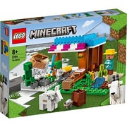 21184 LEGO（レゴ） マインクラフト パン屋さん [ブロック玩具]