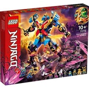 71775 LEGO（レゴ） ニンジャゴー ニャーのサムライX メカスーツ [ブロック玩具]