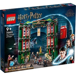 ヨドバシ.com - LEGO レゴ 76403 LEGO（レゴ） ハリーポッター 魔法省