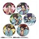 OVA 薄桜鬼 トレーディング缶バッジ 1個 [コレクショントイ]