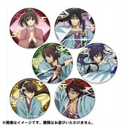 OVA 薄桜鬼 トレーディング缶バッジ 1個 [コレクショントイ]