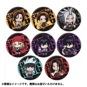 SHAMAN KING トレーディング缶バッジ 1個 [コレクショントイ]