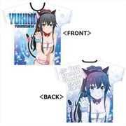 やはり俺の青春ラブコメはまちがっている。完 フルグラフィックTシャツ フリーサイズ 雪ノ下雪乃 [キャラクターグッズ]