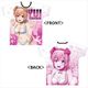やはり俺の青春ラブコメはまちがっている。完 フルグラフィックTシャツ フリーサイズ 由比ヶ浜結衣 [キャラクターグッズ]