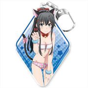 やはり俺の青春ラブコメはまちがっている。完 アクリルキーホルダー 雪ノ下雪乃 [キャラクターグッズ]