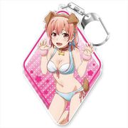 やはり俺の青春ラブコメはまちがっている。完 アクリルキーホルダー 由比ヶ浜結衣 [キャラクターグッズ]