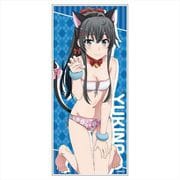 やはり俺の青春ラブコメはまちがっている。完 キャラクター大判タオルA 雪ノ下雪乃. [キャラクターグッズ]