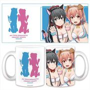 やはり俺の青春ラブコメはまちがっている。完 マグカップ B [キャラクターグッズ]