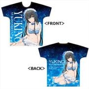 やはり俺の青春ラブコメはまちがっている。完 フルグラフィックTシャツ フリーサイズ 雪ノ下雪乃 メイドver. [キャラクターグッズ]