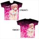 やはり俺の青春ラブコメはまちがっている。完 フルグラフィックTシャツ フリーサイズ 由比ヶ浜結衣 メイドver. [キャラクターグッズ]