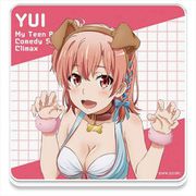 やはり俺の青春ラブコメはまちがっている。完 アクリルコースター B 由比ヶ浜結衣 [キャラクターグッズ]